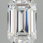 IGI 2.84 Carat Emerald Lab Grown Diamond 人工培育鑽石 實驗室人造鑽石