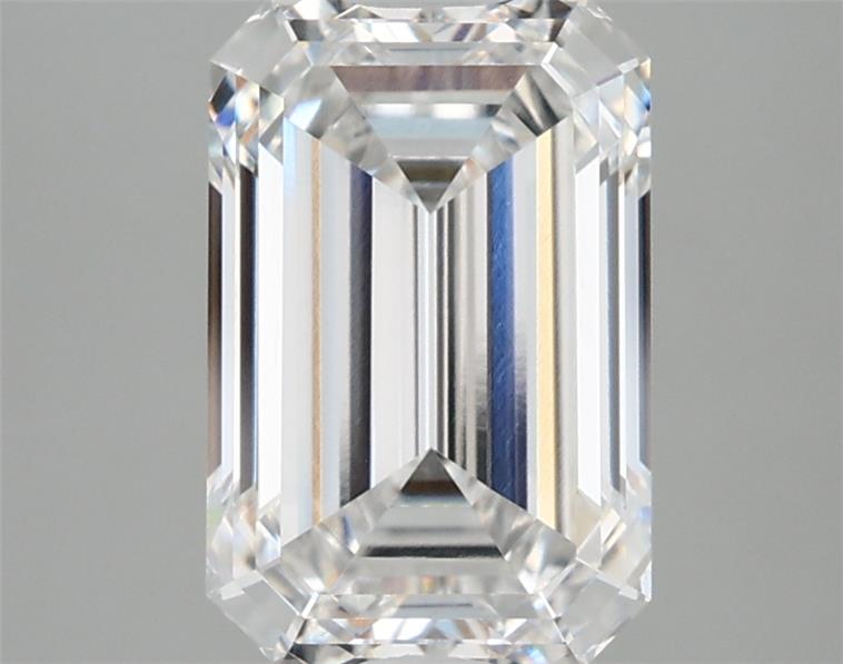 IGI 2.84 Carat Emerald Lab Grown Diamond 人工培育鑽石 實驗室人造鑽石