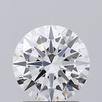 IGI 1.51 Carat Round Brilliant Lab Grown Diamond 人工培育鑽石 實驗室人造鑽石