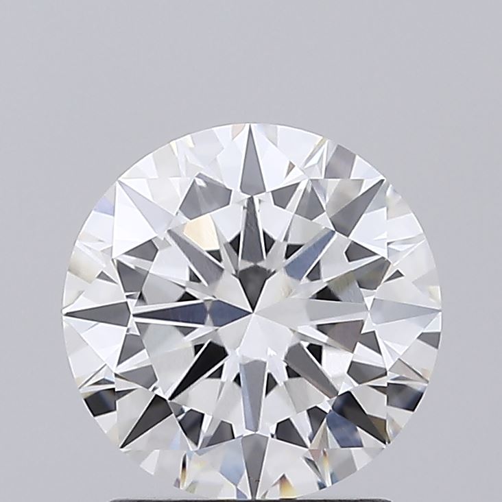IGI 1.51 Carat Round Brilliant Lab Grown Diamond 人工培育鑽石 實驗室人造鑽石