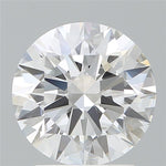 IGI 2.23 Carat Round Brilliant Lab Grown Diamond