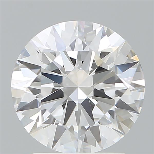IGI 2.23 Carat Round Brilliant Lab Grown Diamond