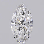 IGI 1.51 Carat Marquise Lab Grown Diamond 人工培育鑽石 實驗室人造鑽石