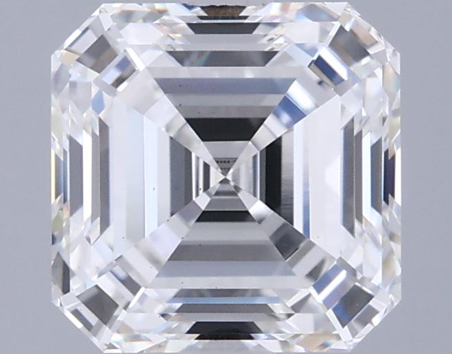 IGI 2.05 Carat Asscher Lab Grown Diamond 人工培育鑽石 實驗室人造鑽石