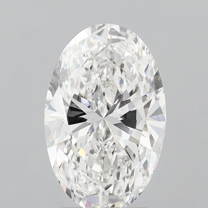 IGI 3.01 Carat Oval Lab Grown Diamond 人工培育鑽石 實驗室人造鑽石