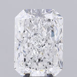 IGI 3.00 Carat Radiant Cut Lab Grown Diamond 人工培育鑽石 實驗室人造鑽石