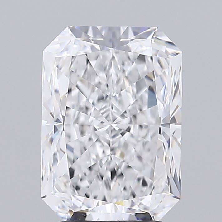 IGI 3.00 Carat Radiant Cut Lab Grown Diamond 人工培育鑽石 實驗室人造鑽石