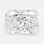 IGI 3.10 Carat Radiant Cut Lab Grown Diamond 人工培育鑽石 實驗室人造鑽石