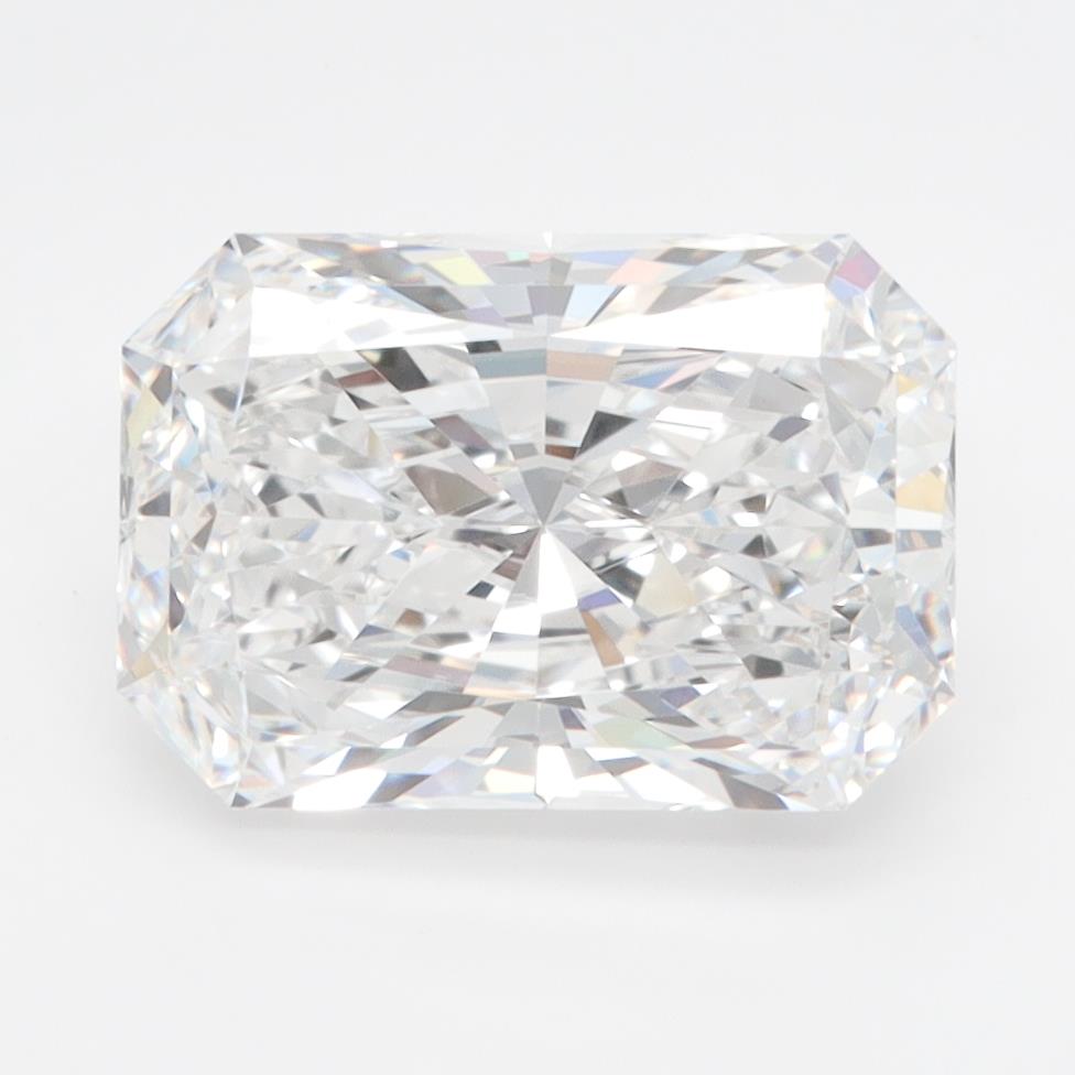 IGI 3.10 Carat Radiant Cut Lab Grown Diamond 人工培育鑽石 實驗室人造鑽石