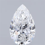 IGI 1.81 Carat Pear Lab Grown Diamond 人工培育鑽石 實驗室人造鑽石