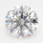 IGI 2.22 Carat Round Brilliant Lab Grown Diamond 人工培育鑽石 實驗室人造鑽石