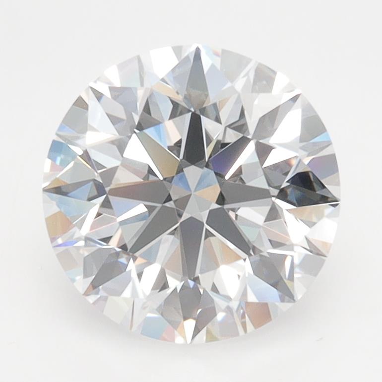 IGI 2.22 Carat Round Brilliant Lab Grown Diamond 人工培育鑽石 實驗室人造鑽石