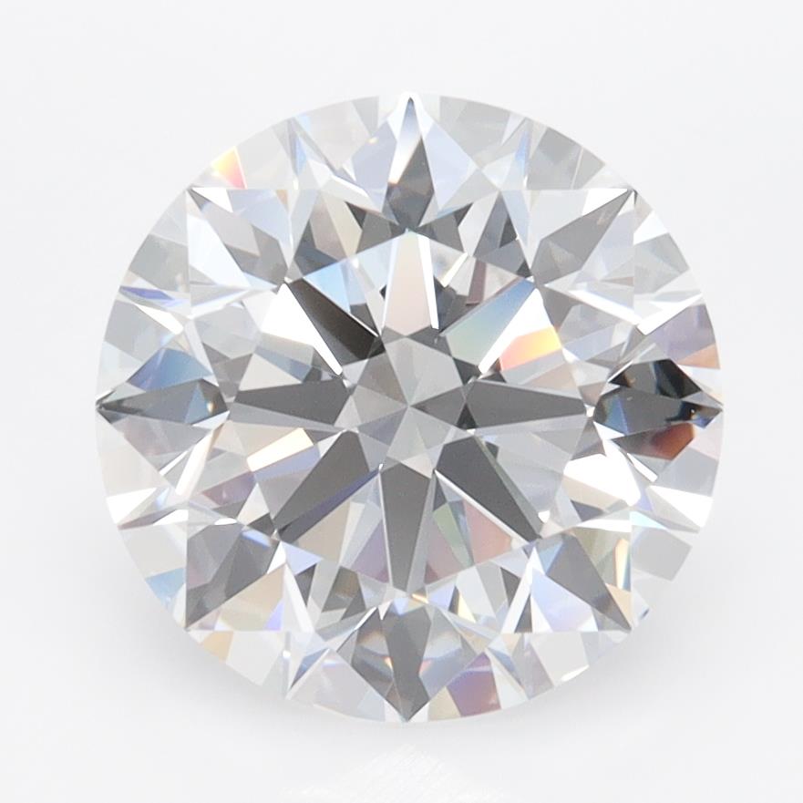 IGI 3.30 Carat Round Brilliant Lab Grown Diamond 人工培育鑽石 實驗室人造鑽石