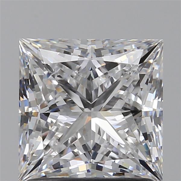 IGI 1.52 Carat Princess Cut Lab Grown Diamond