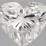 IGI 1.51 Carat Heart Lab Grown Diamond 人工培育鑽石 實驗室人造鑽石