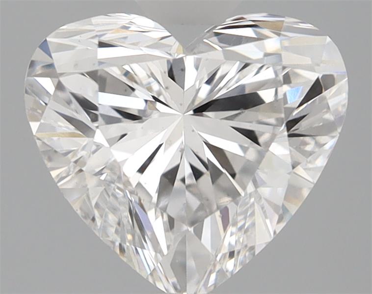 IGI 1.51 Carat Heart Lab Grown Diamond 人工培育鑽石 實驗室人造鑽石