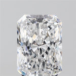 IGI 1.01 Carat Radiant Cut Lab Grown Diamond 人工培育鑽石 實驗室人造鑽石