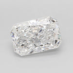 IGI 1.33 Carat Radiant Cut Lab Grown Diamond 人工培育鑽石 實驗室人造鑽石