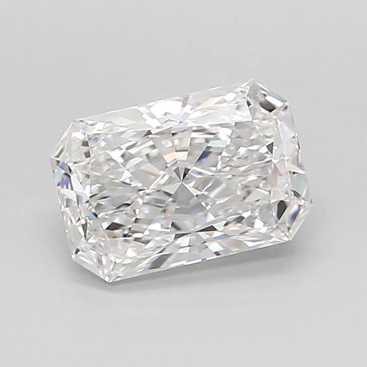 IGI 1.33 Carat Radiant Cut Lab Grown Diamond 人工培育鑽石 實驗室人造鑽石