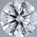 IGI 1.07 Carat Round Brilliant Lab Grown Diamond