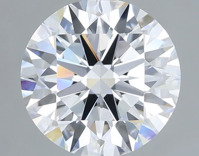 IGI 1.37 Carat Round Brilliant Lab Grown Diamond 人工培育鑽石 實驗室人造鑽石