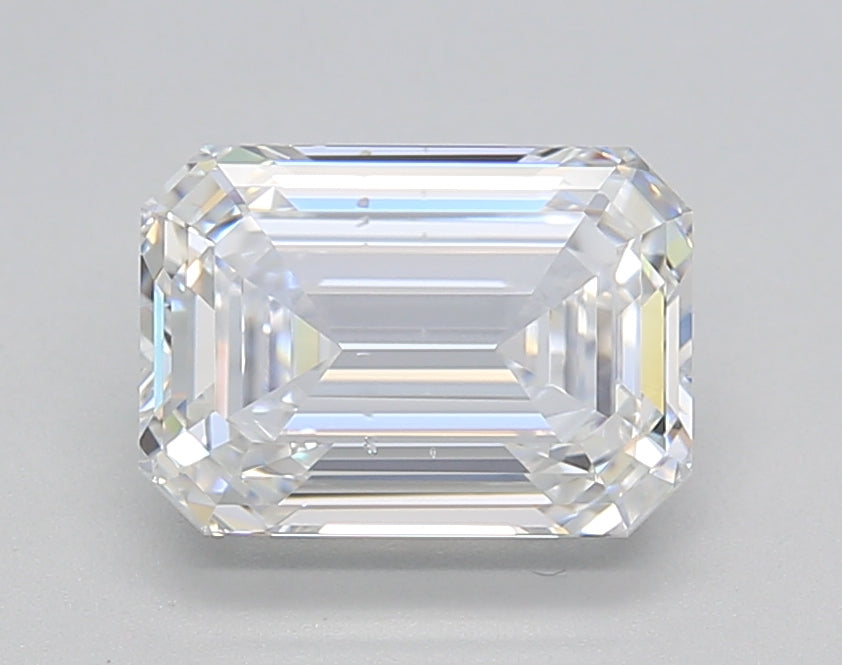 IGI 2.04 Carat Emerald Lab Grown Diamond