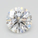 IGI 1.32 Carat 圓形 - Round Brilliant 培育鑽石 Lab Grown Diamond 人造鑽石 人工鑽石 實驗室鑽石 培養鑽石 香港 培育鑽 