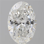 IGI 8.07 Carat Oval Lab Grown Diamond 人工培育鑽石 實驗室人造鑽石