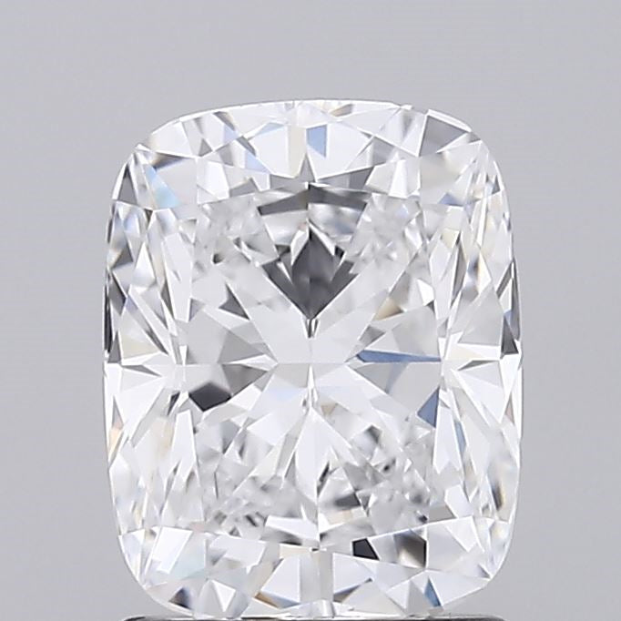 IGI 1.32 Carat Cushion Lab Grown Diamond