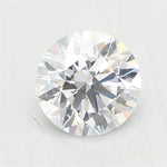 IGI 0.50 Carat Round Brilliant Lab Grown Diamond 人工培育鑽石 實驗室人造鑽石
