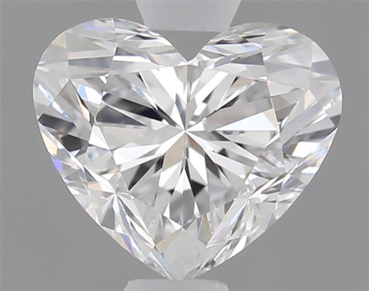 IGI 1.02 Carat Heart Lab Grown Diamond 人工培育鑽石 實驗室人造鑽石