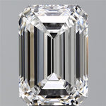 IGI 5.04 Carat Emerald Lab Grown Diamond 人工培育鑽石 實驗室人造鑽石
