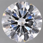 IGI 2.56 Carat Round Brilliant Lab Grown Diamond 人工培育鑽石 實驗室人造鑽石