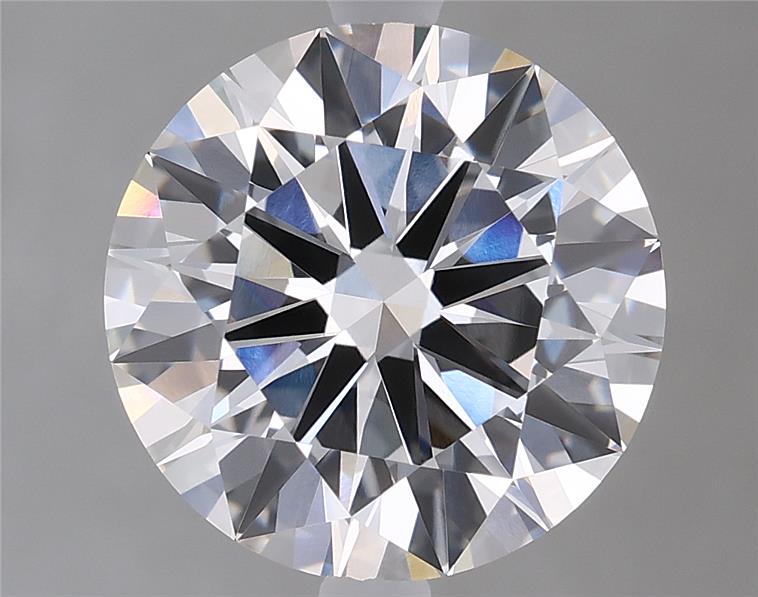 IGI 2.56 Carat Round Brilliant Lab Grown Diamond 人工培育鑽石 實驗室人造鑽石