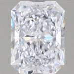 IGI 2.05 Carat Radiant Cut Lab Grown Diamond 人工培育鑽石 實驗室人造鑽石