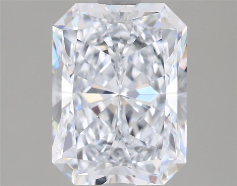IGI 2.05 Carat Radiant Cut Lab Grown Diamond 人工培育鑽石 實驗室人造鑽石