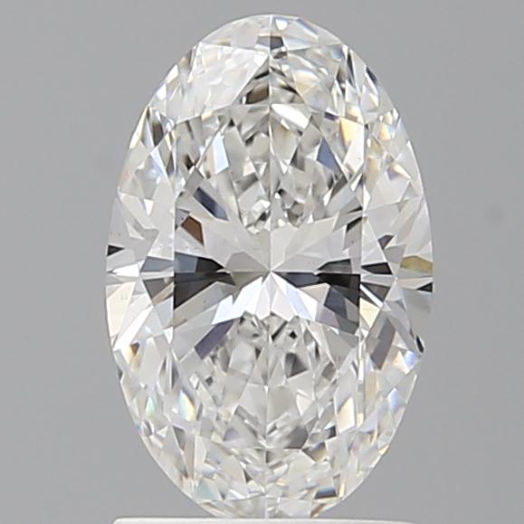 IGI 1.60 Carat Oval Lab Grown Diamond 人工培育鑽石 實驗室人造鑽石