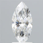IGI 1.59 Carat Marquise Lab Grown Diamond