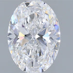 IGI 1.02 Carat Oval Lab Grown Diamond 人工培育鑽石 實驗室人造鑽石