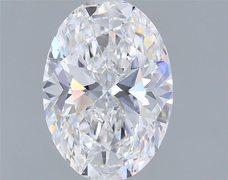 IGI 1.02 Carat Oval Lab Grown Diamond 人工培育鑽石 實驗室人造鑽石