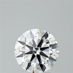 IGI 3.01 Carat Round Brilliant Lab Grown Diamond 人工培育鑽石 實驗室人造鑽石