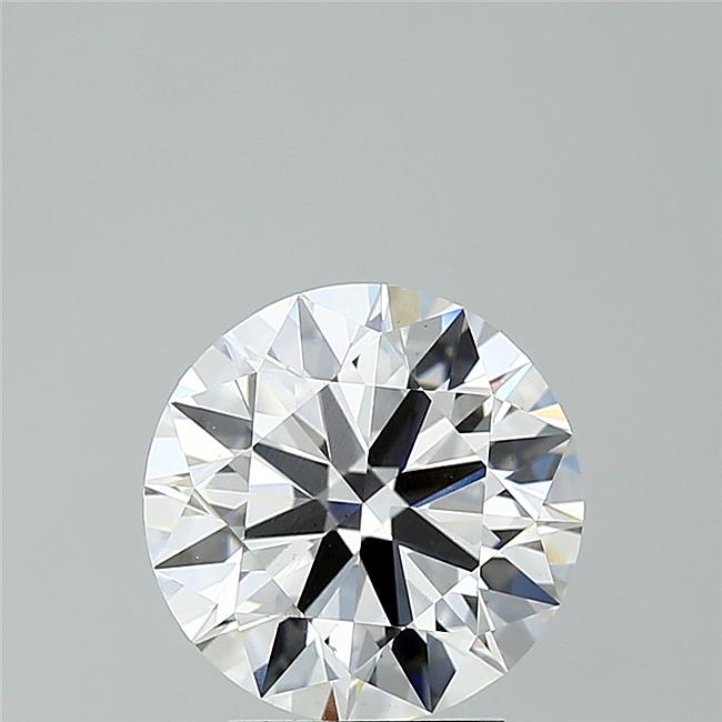 IGI 3.01 Carat Round Brilliant Lab Grown Diamond 人工培育鑽石 實驗室人造鑽石