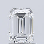 IGI 1.07 Carat Emerald Lab Grown Diamond