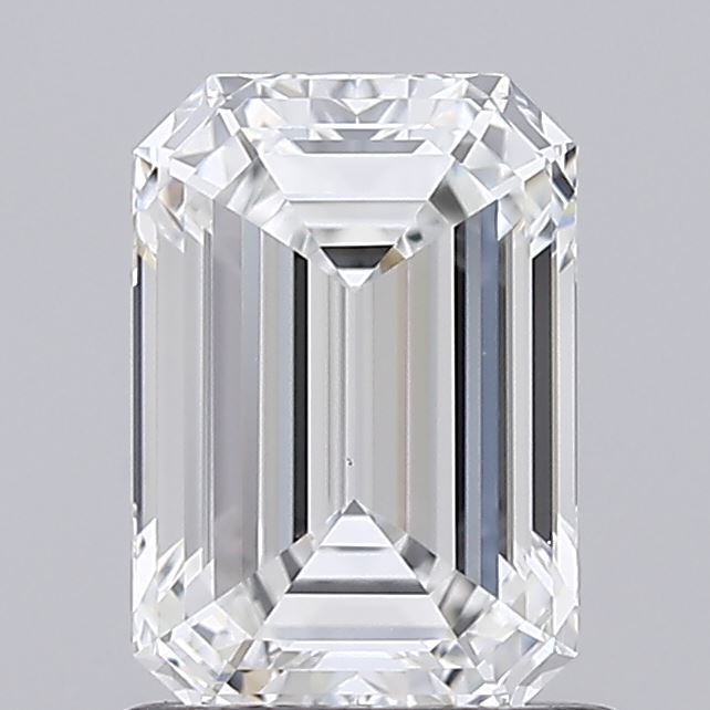 IGI 1.06 Carat Emerald Lab Grown Diamond 人工培育鑽石 實驗室人造鑽石