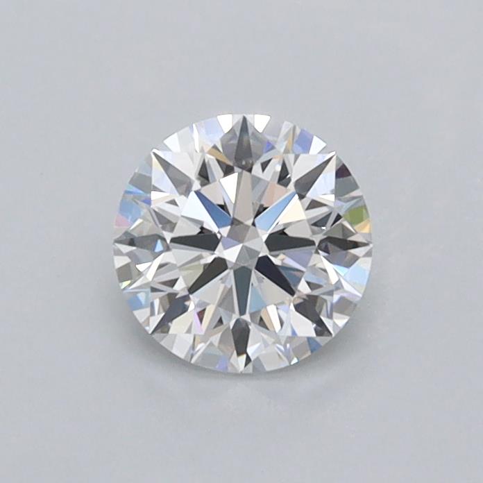 IGI 0.50 Carat Round Brilliant Lab Grown Diamond 人工培育鑽石 實驗室人造鑽石