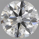 GIA 1.3 Carat Round Brilliant Lab Grown Diamond