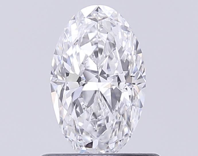 IGI 0.63 Carat Oval Lab Grown Diamond 人工培育鑽石 實驗室人造鑽石