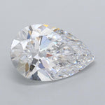 IGI 1.99 Carat Pear Lab Grown Diamond 人工培育鑽石 實驗室人造鑽石