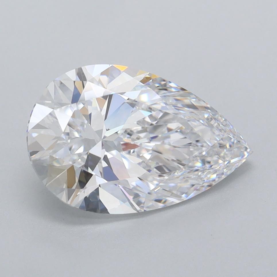 IGI 1.99 Carat Pear Lab Grown Diamond 人工培育鑽石 實驗室人造鑽石