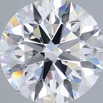 IGI 3.01 Carat Round Brilliant Lab Grown Diamond 人工培育鑽石 實驗室人造鑽石